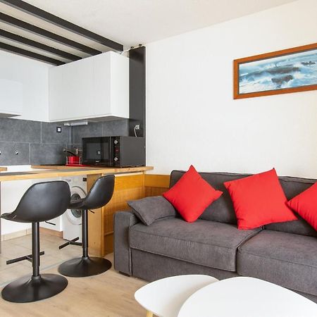Le Panorama Leilighet Biarritz Eksteriør bilde