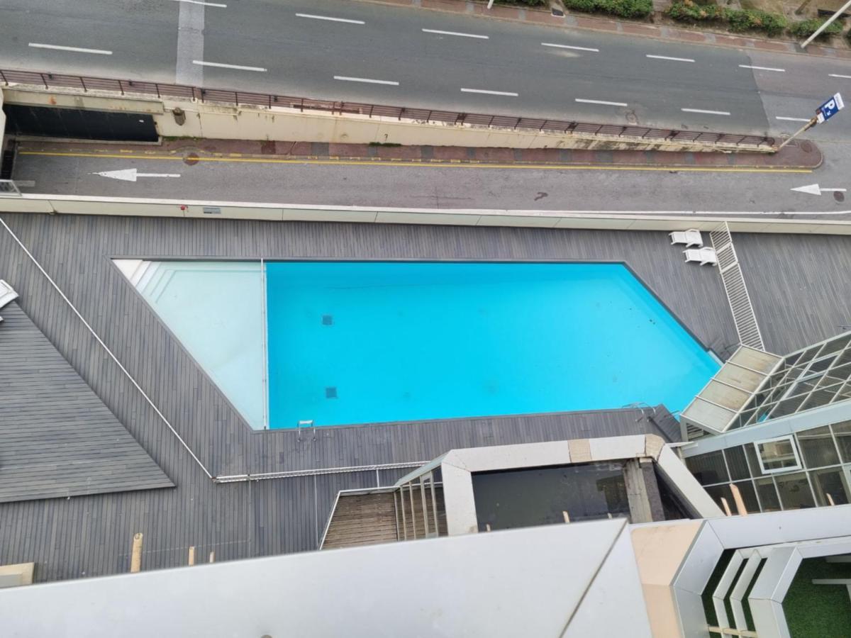 Le Panorama Leilighet Biarritz Eksteriør bilde