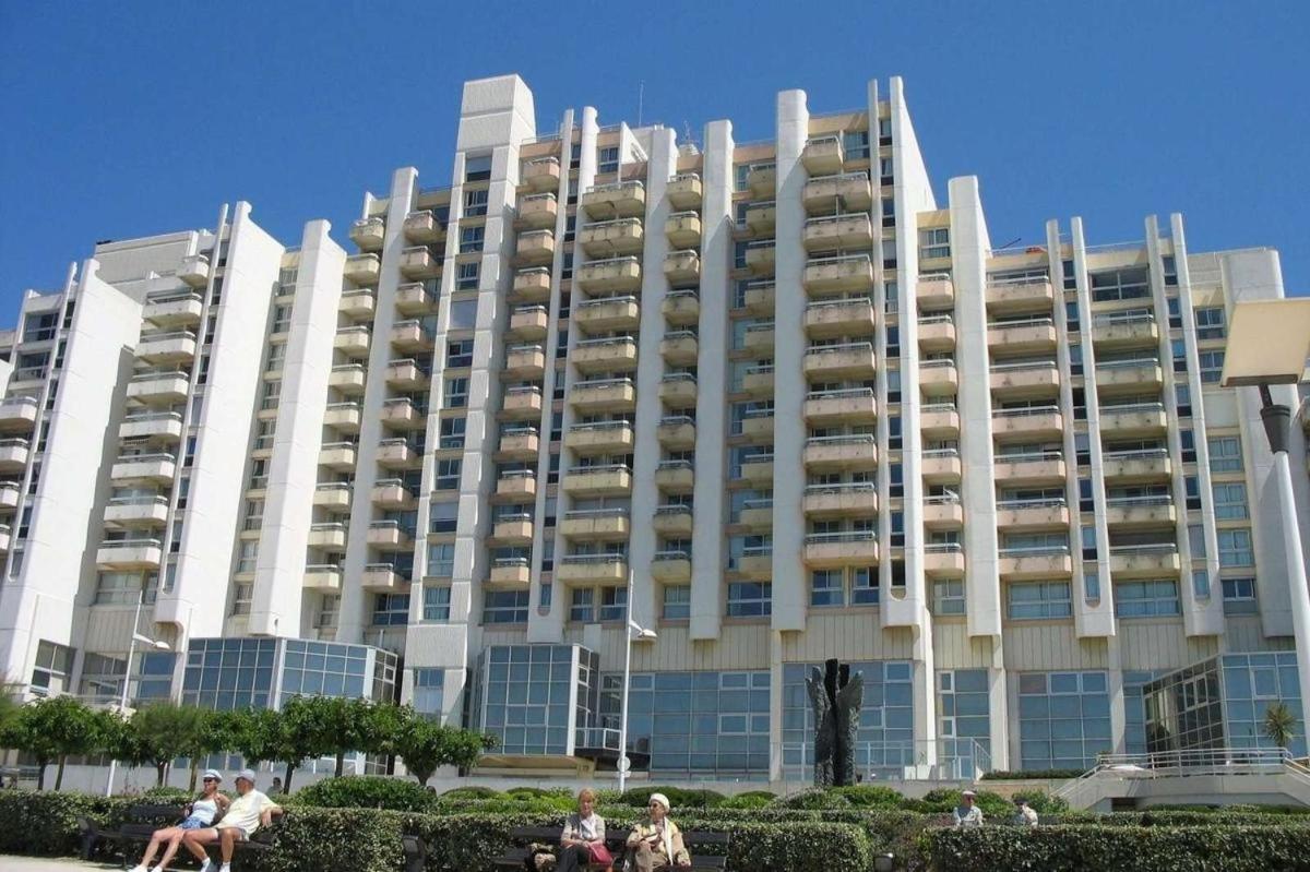 Le Panorama Leilighet Biarritz Eksteriør bilde